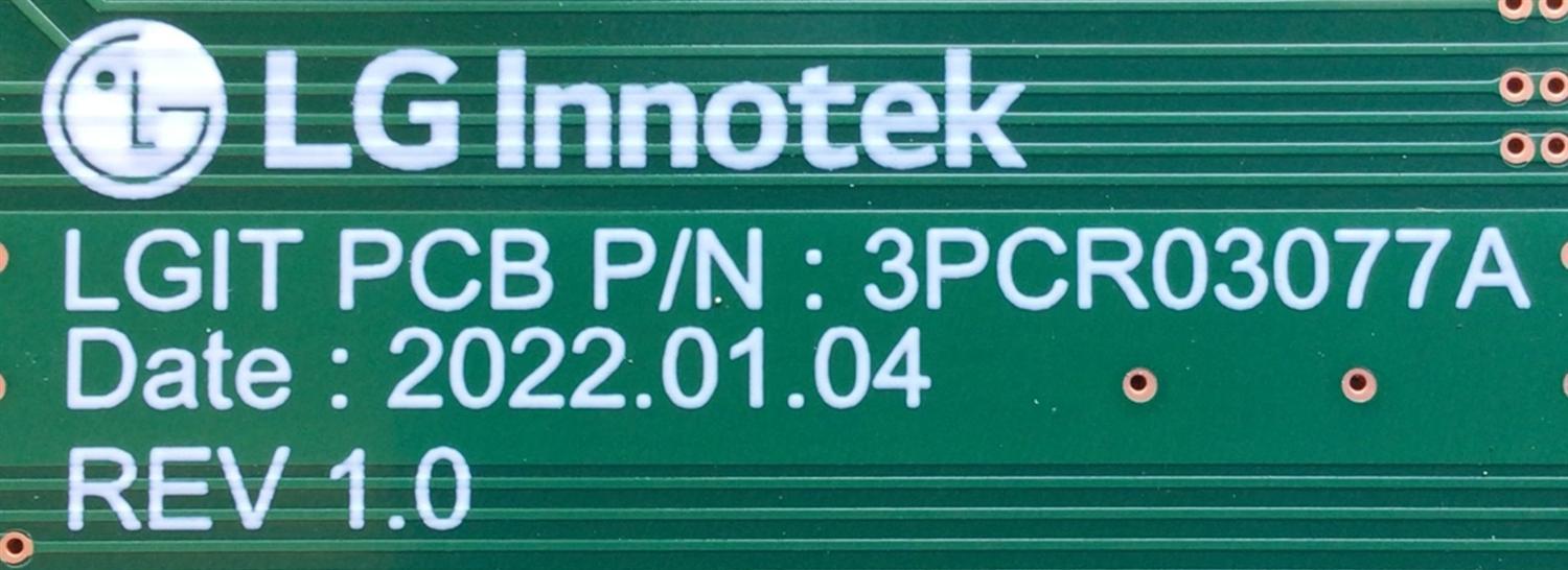 LED DRIVER ORIGINAL PARA TV LG / NUMERO DE PARTE EBR36086001 / EPLH28CC1A / JAC04-0276A-P1 / 3PCR03077A / PANEL NC860QQD-AALH1 / MODELO 86QNED85UQA.BUSYLJR	 - Imagen 2